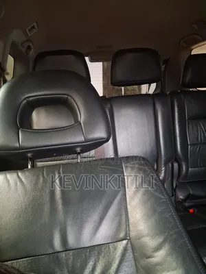 Mitsubishi Pajero 2006 Silver