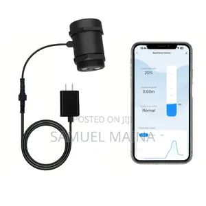 Water Level Sensor Phone Alert