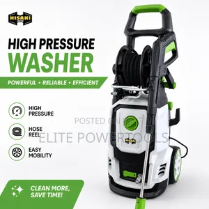 Hisaki Japan Electric Pressure Washer