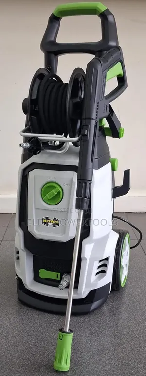 Hisaki Japan Electric Pressure Washer