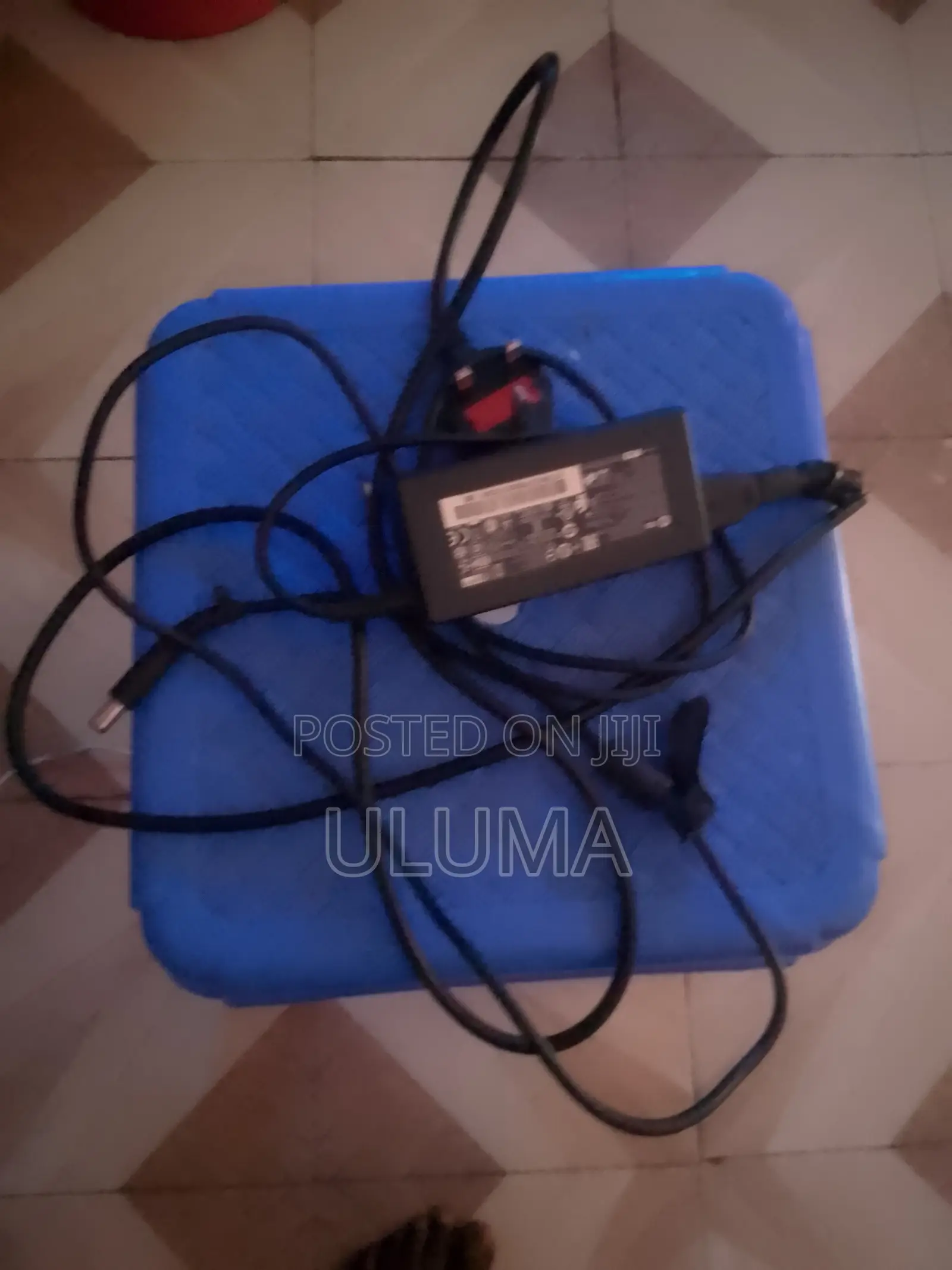 Laptop Adapter