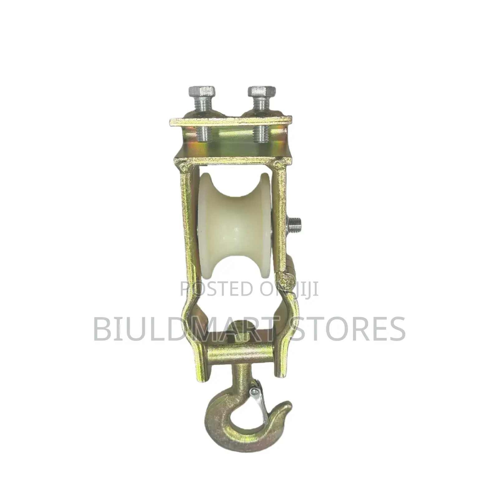 Ariel Cable Puller Puley With a Hook