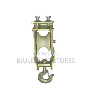 Ariel Cable Puller Puley With a Hook