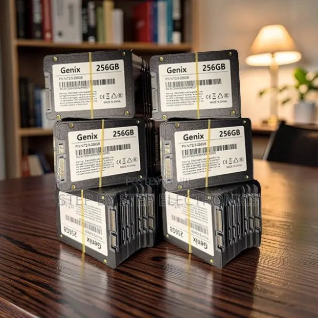 Competitive Prices 2.5 Inch 128GB, 256GB, 512GB SSD Hard Disks