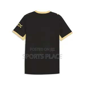 Manchester City Away "Worker Bee" 2026/27 Player Version.
