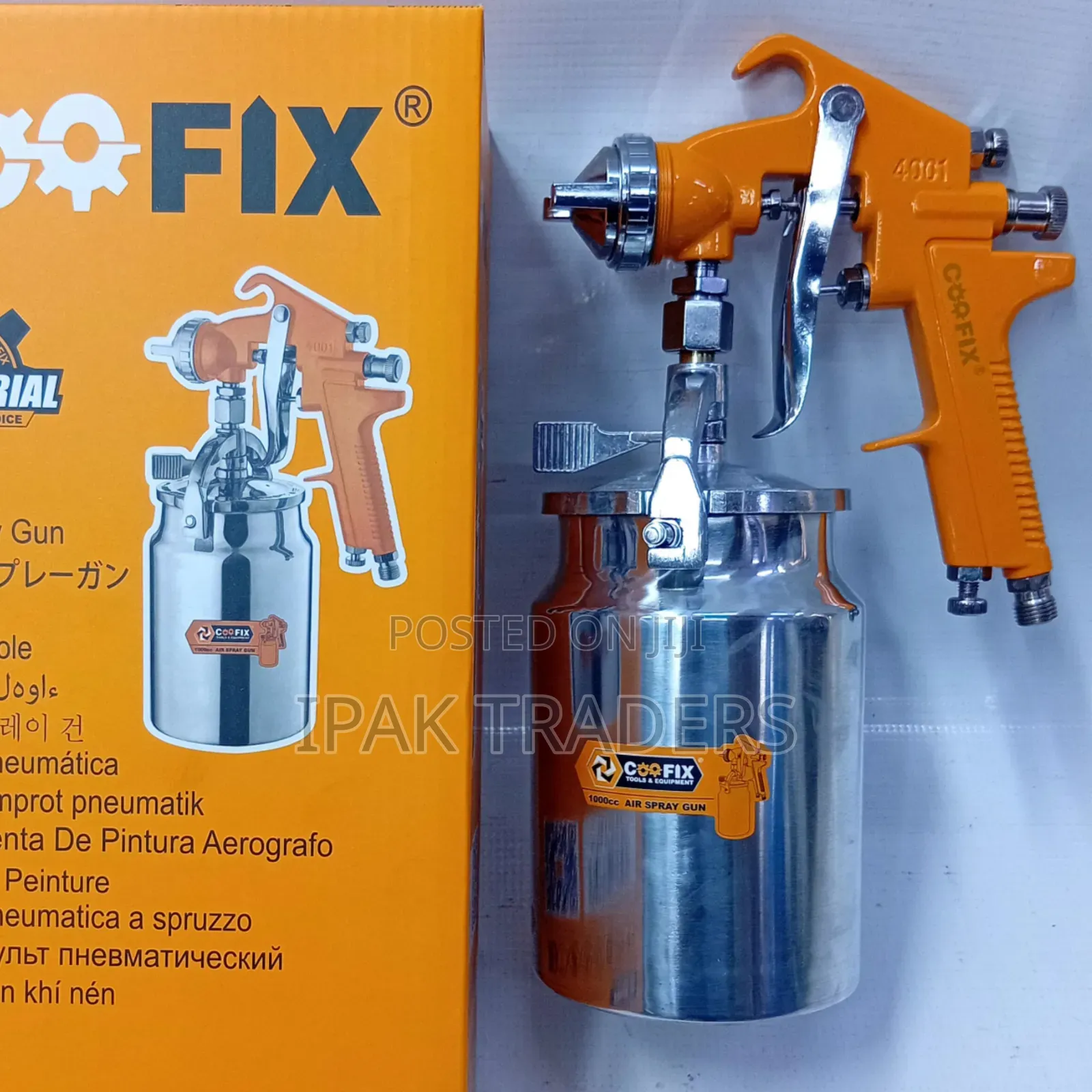Coofix Spray Gun at Coofix Spray Gun