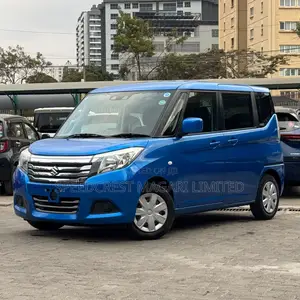 Suzuki Solio 2019 Blue