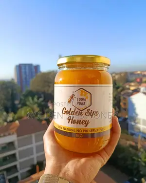 Pure 1KG Honey - From Kajiado