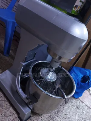 Heavy-Duty Commercial Planetary Food Mixer