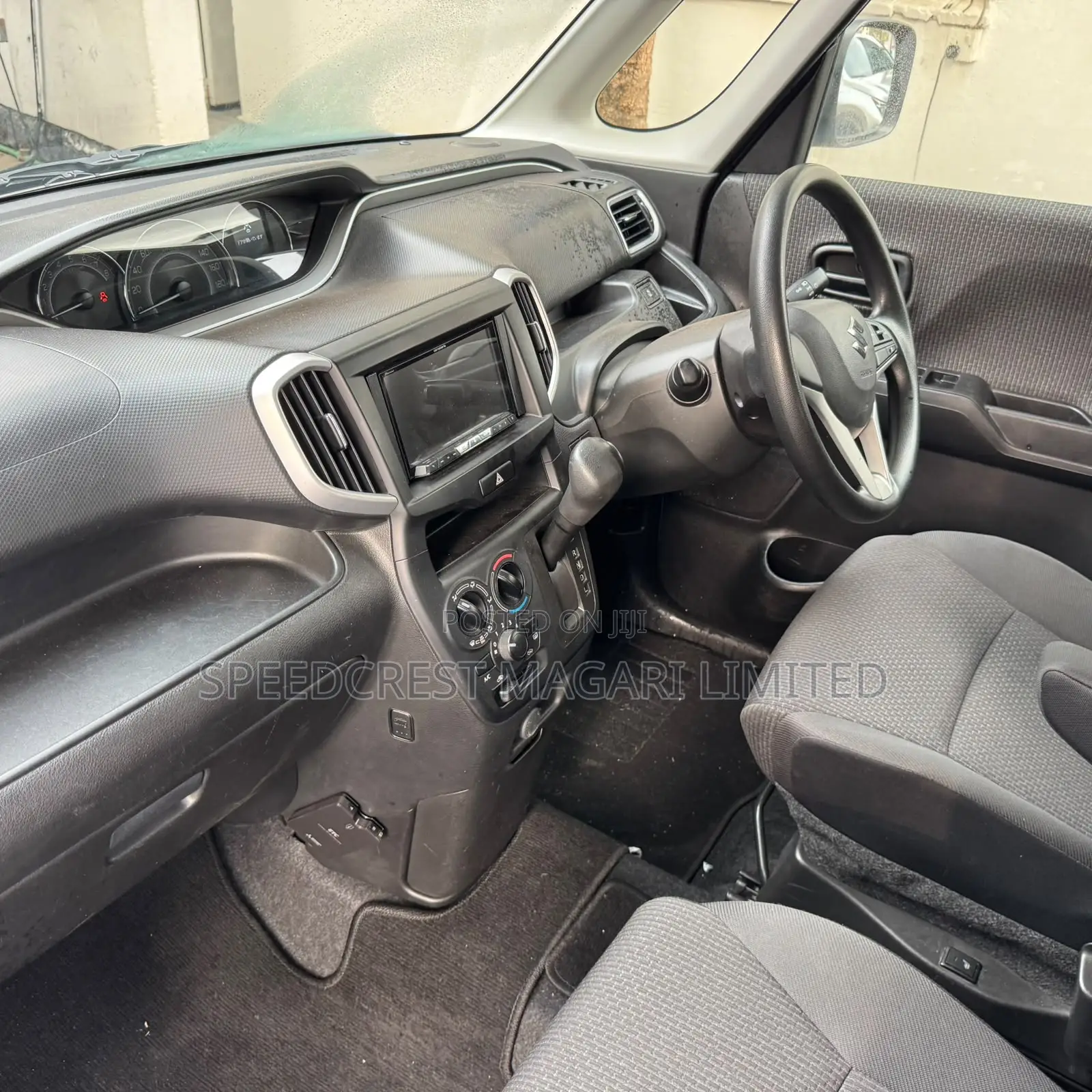 Suzuki Solio 2019 Blue