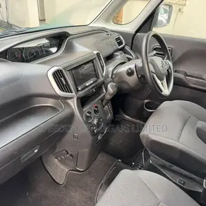 Suzuki Solio 2019 Blue