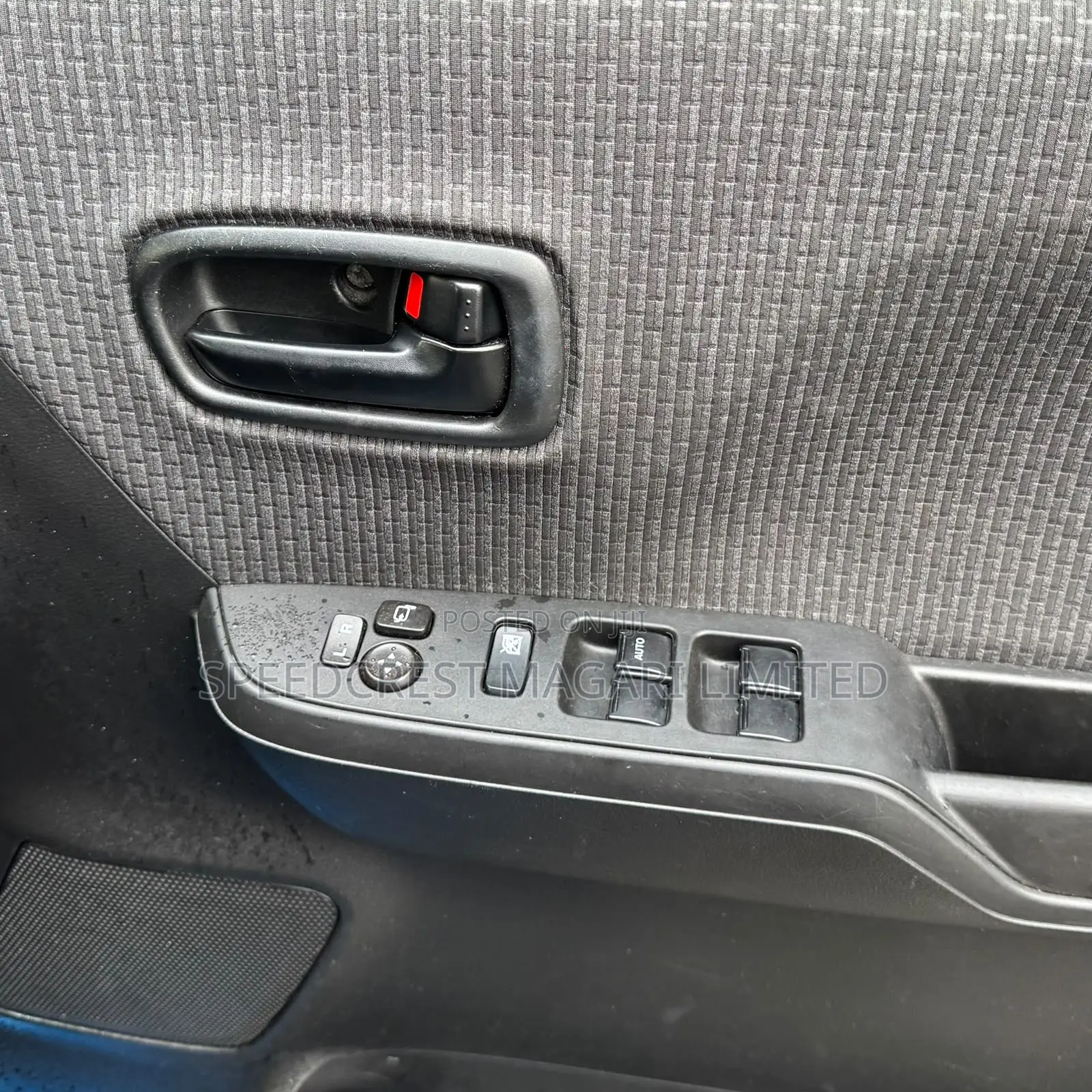 Suzuki Solio 2019 Blue