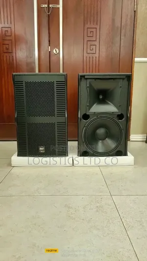 RCF v MAX V35 15 Inch Midrange Speaker