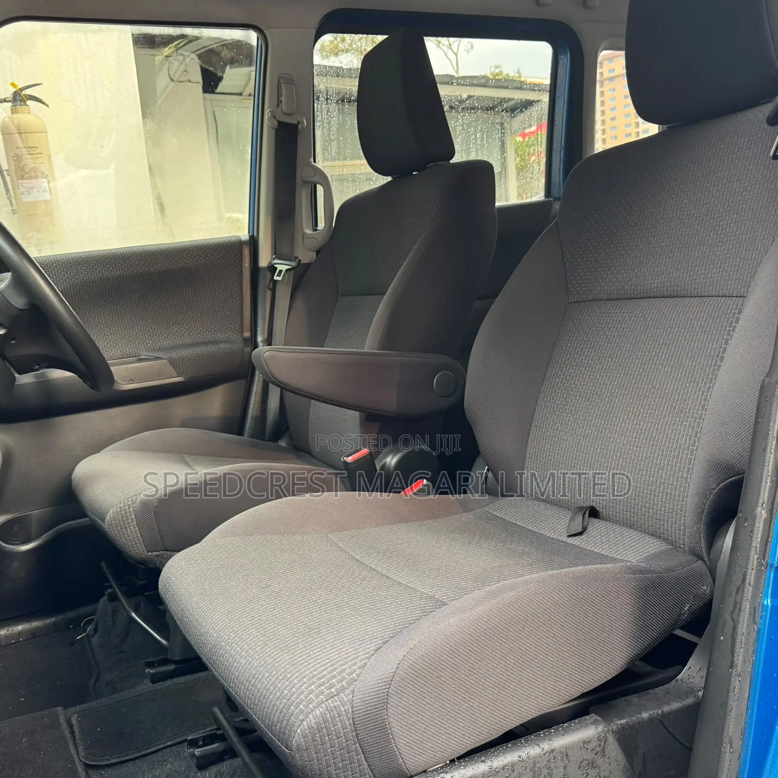 Suzuki Solio 2019 Blue