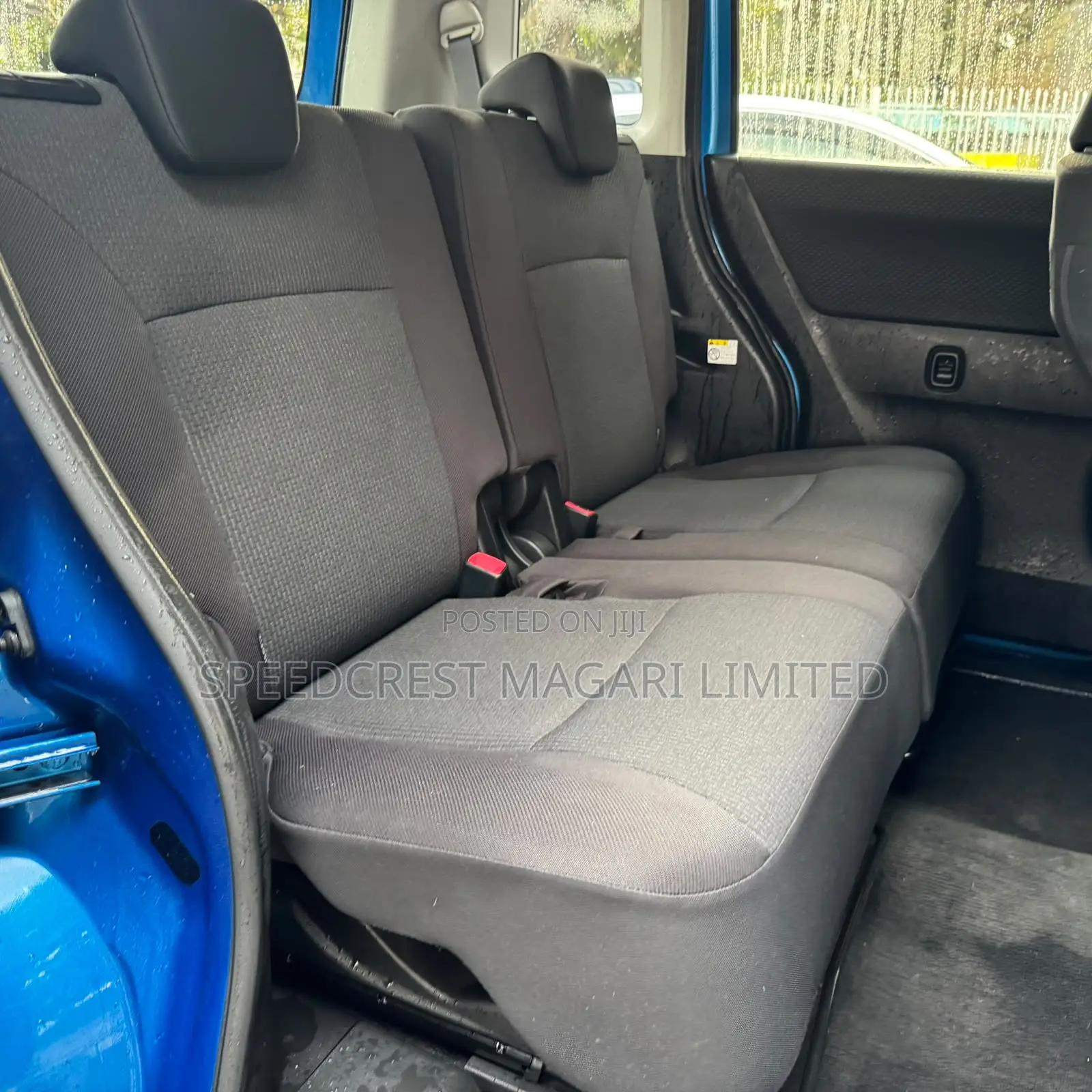 Suzuki Solio 2019 Blue