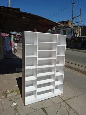 Scribe Bookshelf