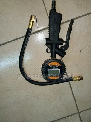 Hand Air Gauge