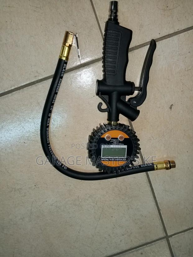 Hand Air Gauge
