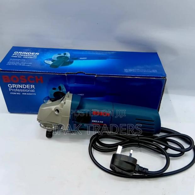 Bosch 4inch Angle Grinder Bosch 4inch Angle Grinder