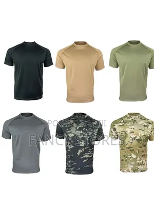 Tactical Polyster Tshirts