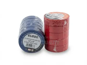 Globe PVC Electrical Insulating Tape Professional-Grade