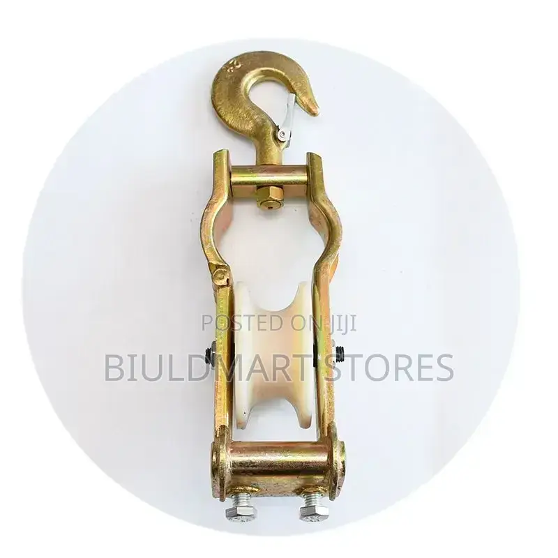 Industrial Cable Pulley