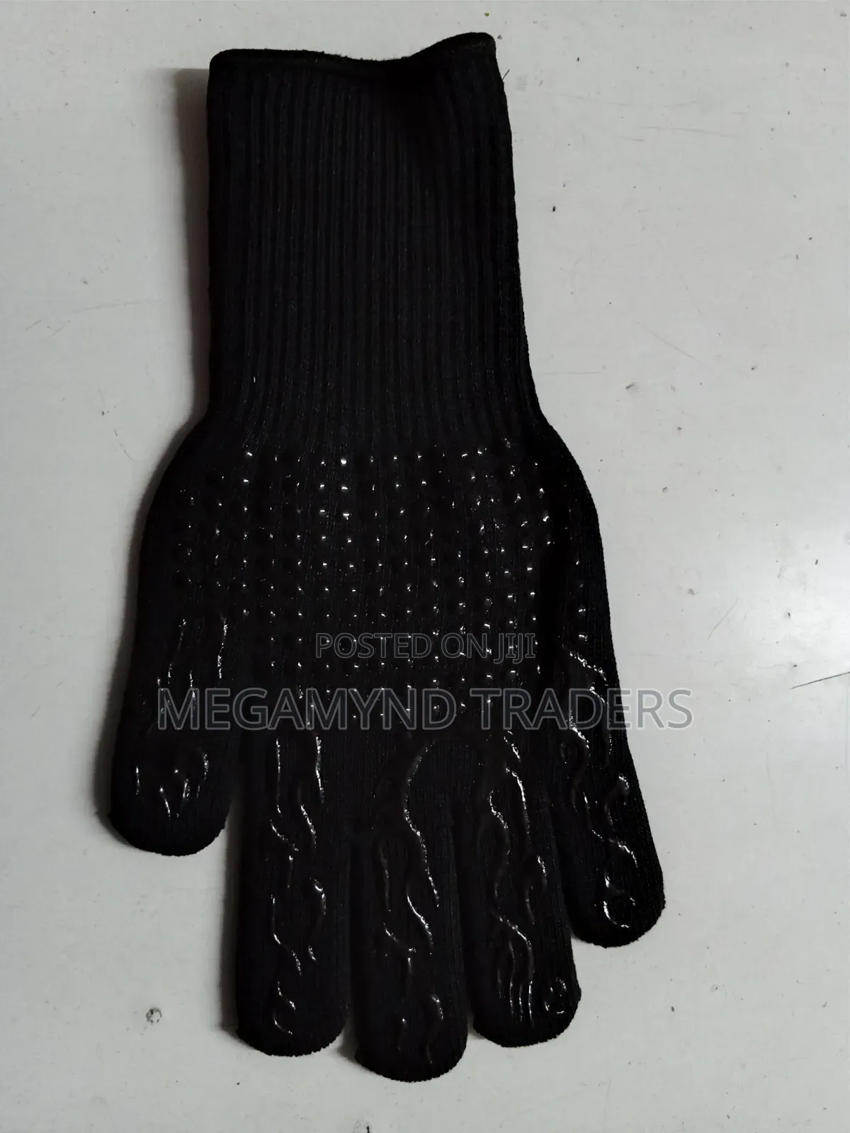 Barbecue Gloves Extremely Heat Resistant / Oven Glove