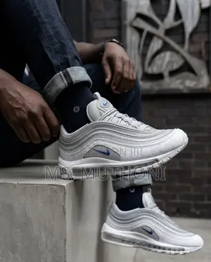 SE Grey Nike Air Max 97 Size 38-45