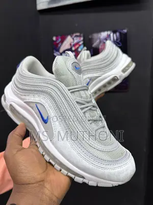 SE Grey Nike Air Max 97 Size 38-45