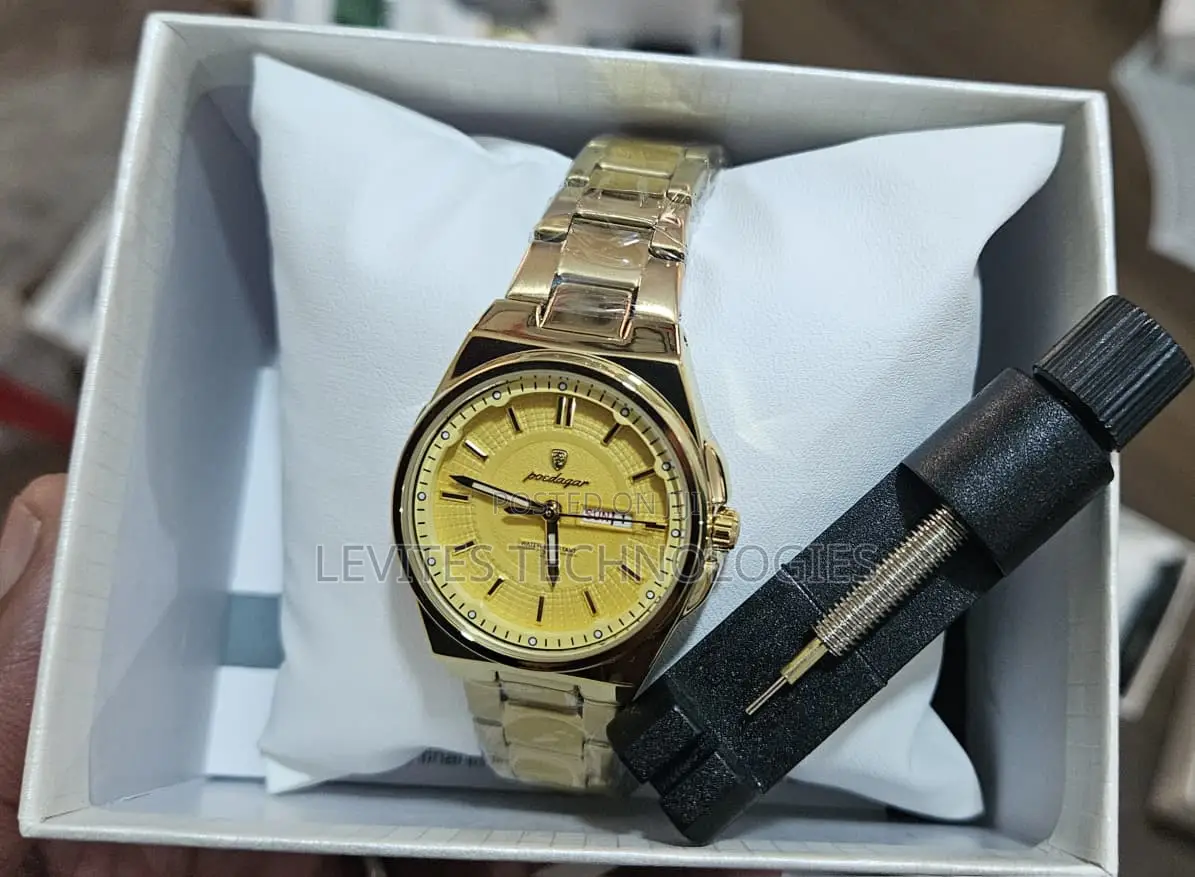 Poedagar Ladies Watches