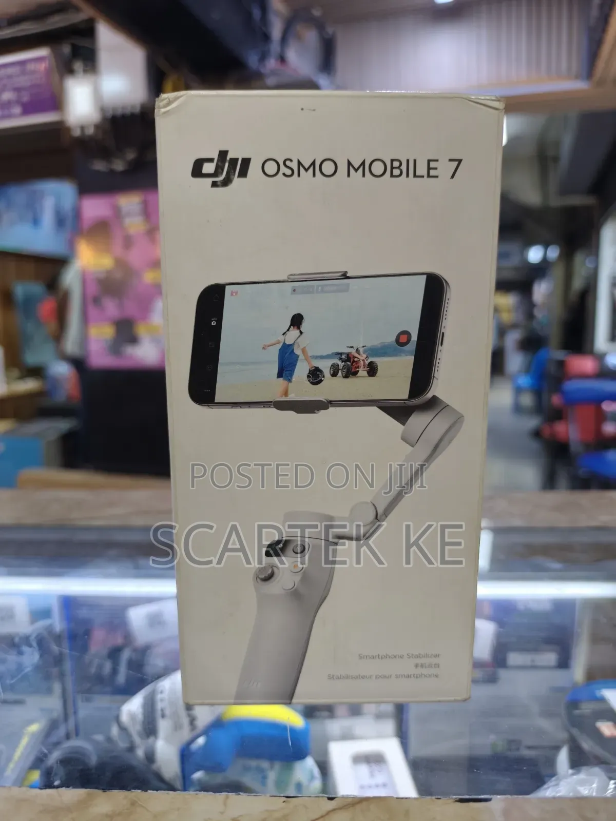 DJI Osmo Mobile 7