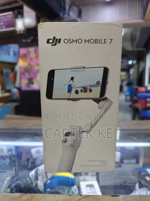 DJI Osmo Mobile 7