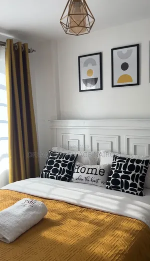 Cozy 1bedroom Airbnb Unit in Muthiga. Parking/Swimming Pool/Mall