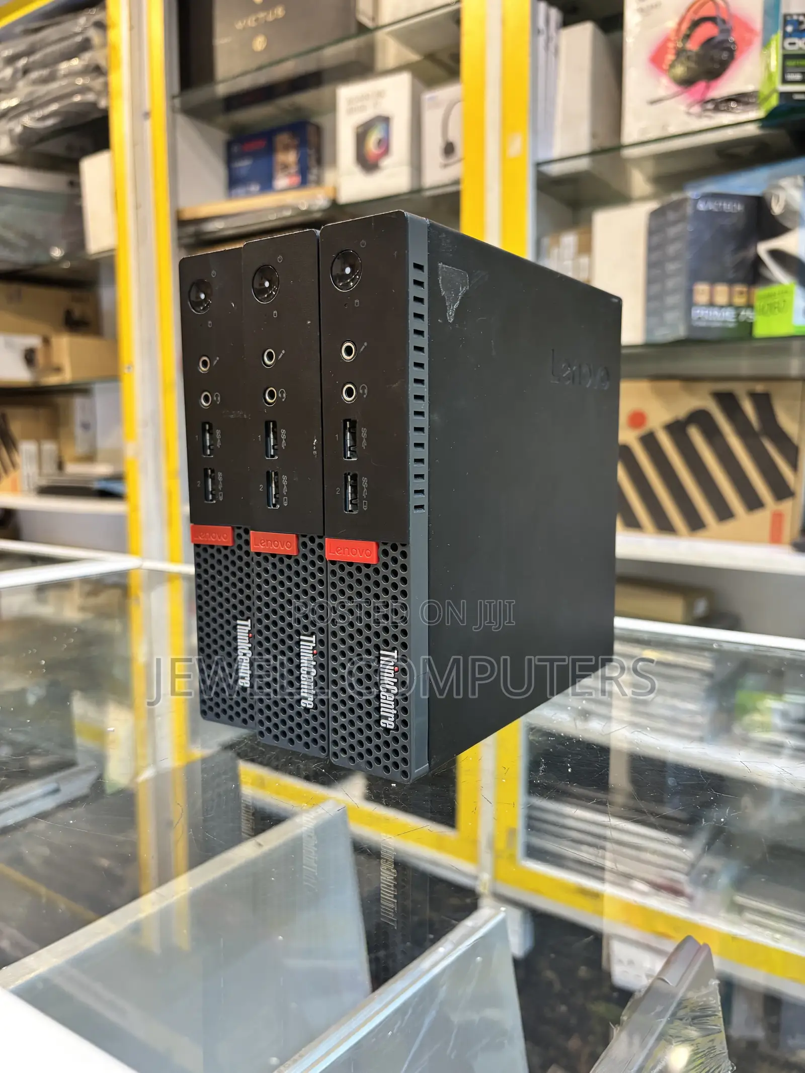 Lenovo ThinkCentre M710 Tiny 8GB Intel Core i5 SSD 256GB