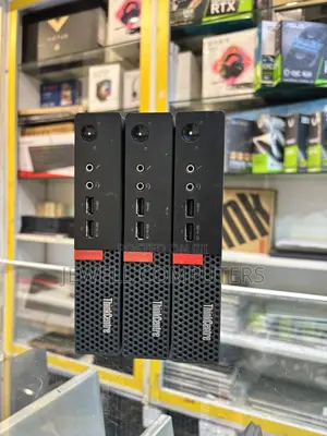 Lenovo ThinkCentre M710 Tiny 8GB Intel Core i5 SSD 256GB
