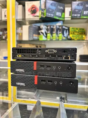 Lenovo ThinkCentre M710 Tiny 8GB Intel Core i5 SSD 256GB