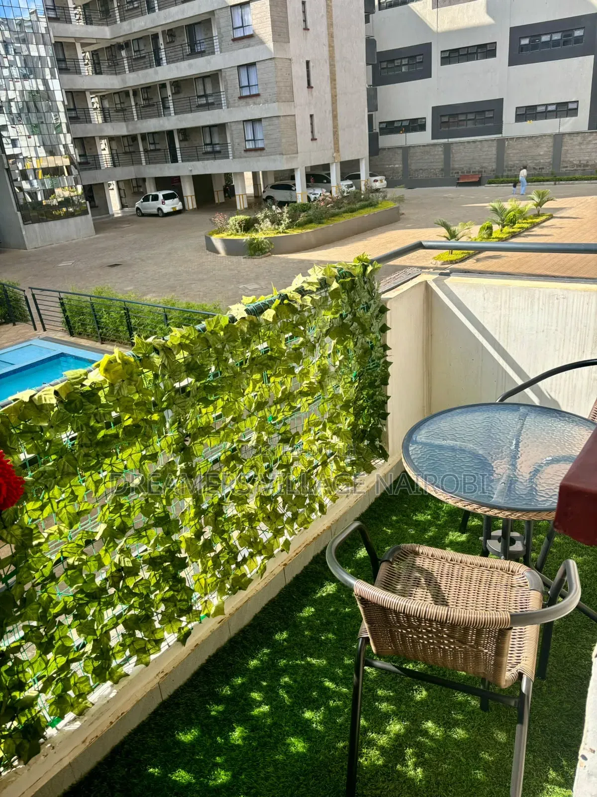 Cozy 1bedroom Airbnb Unit in Muthiga. Parking/Swimming Pool/Mall