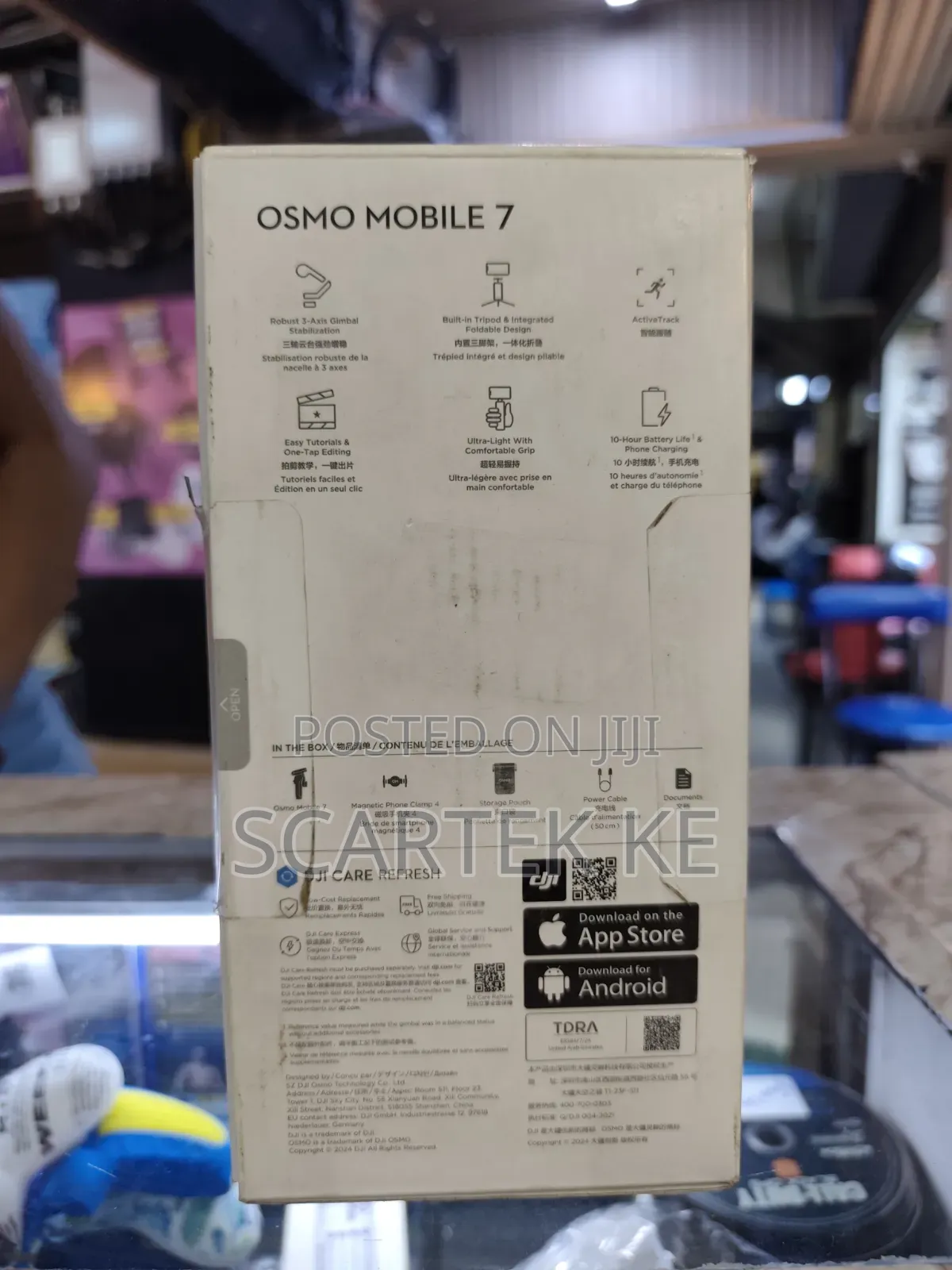 DJI Osmo Mobile 7