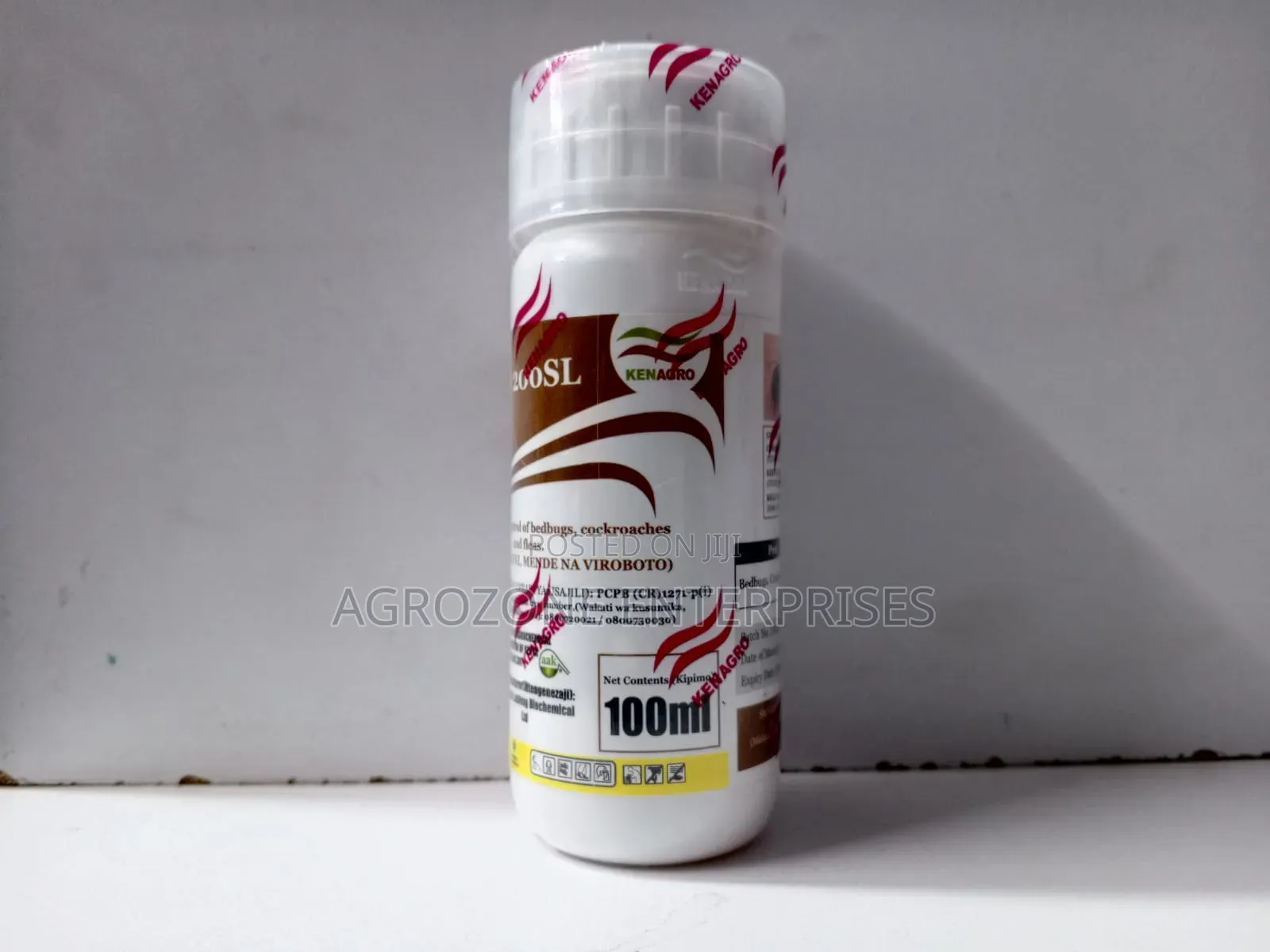 BEDLAM 100ml
