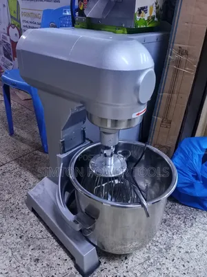 Heavy-Duty Commercial Planetary Food Mixer