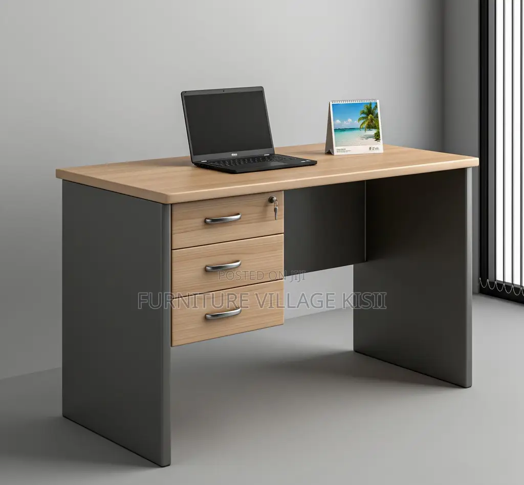 Office Desk: 1200mm Clerical Desk
