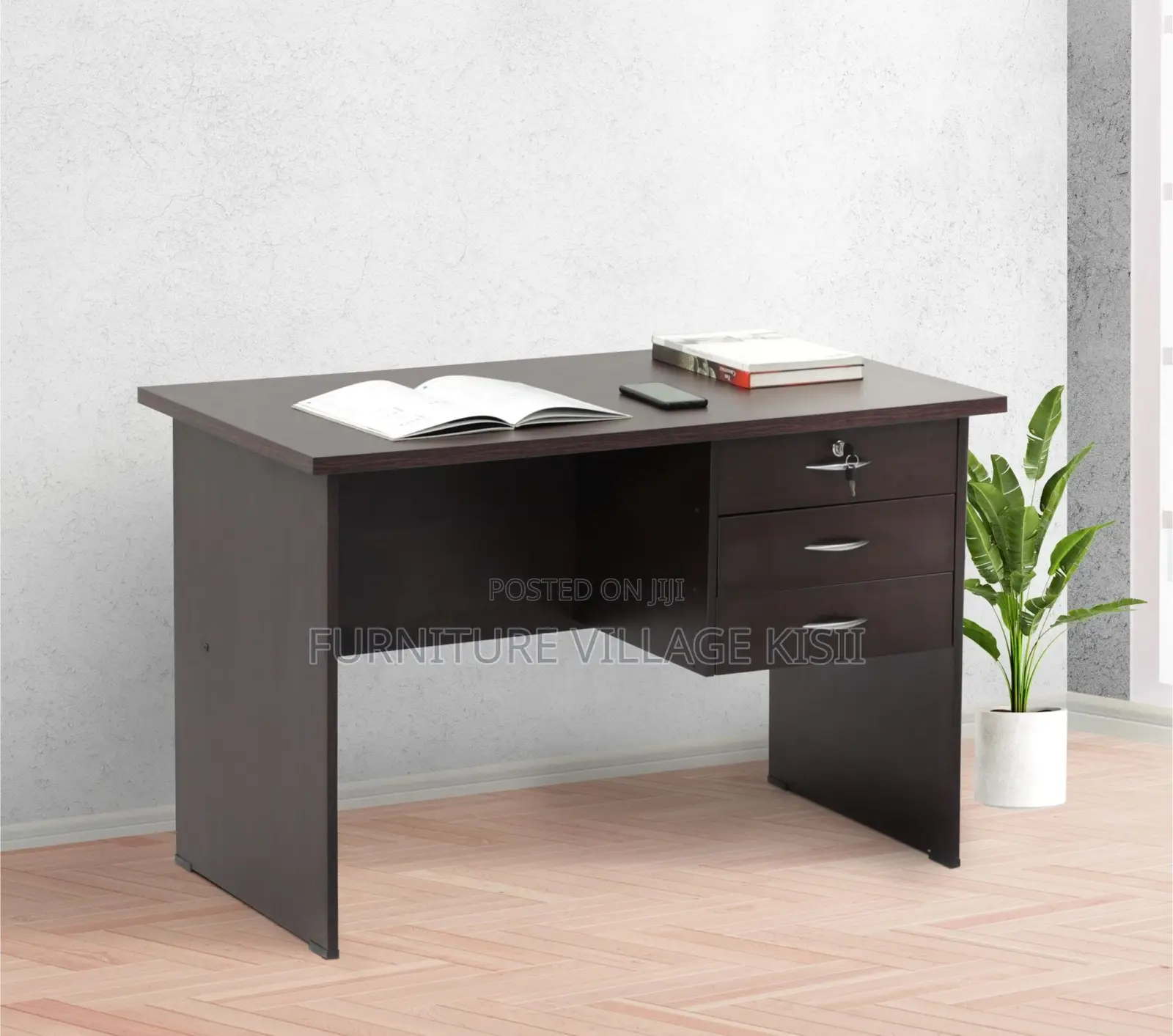 Office Desk: 1200mm Clerical Desk