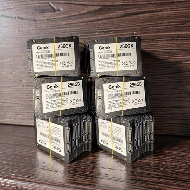 Direct Supplier Prices 2.5 Inch 128GB, 256GB, 512GB SSD Hard Disks