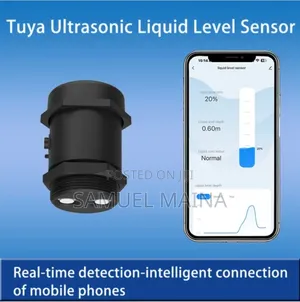 Water Level Sensor Phone Alert