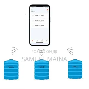 Water Level Sensor Phone Alert