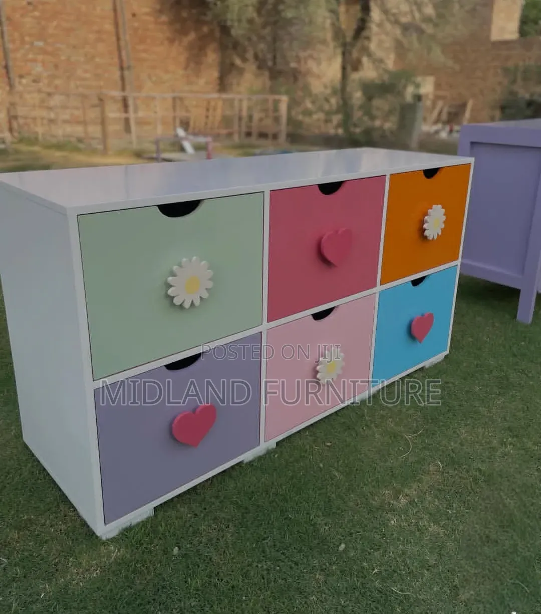 Kids Storage Shelf Cabinet Pay on Delivery 🚚