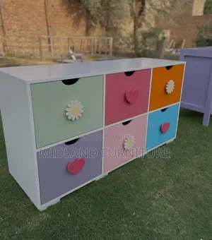 Kids Storage Shelf Cabinet Pay on Delivery 🚚