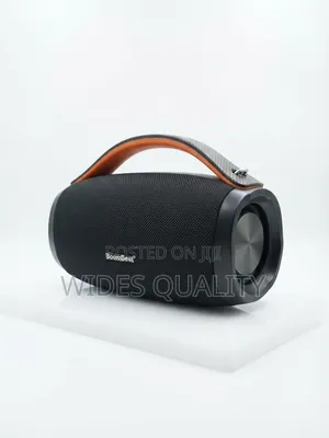 BoomBest Portable Wireless Super-Bass Speaker