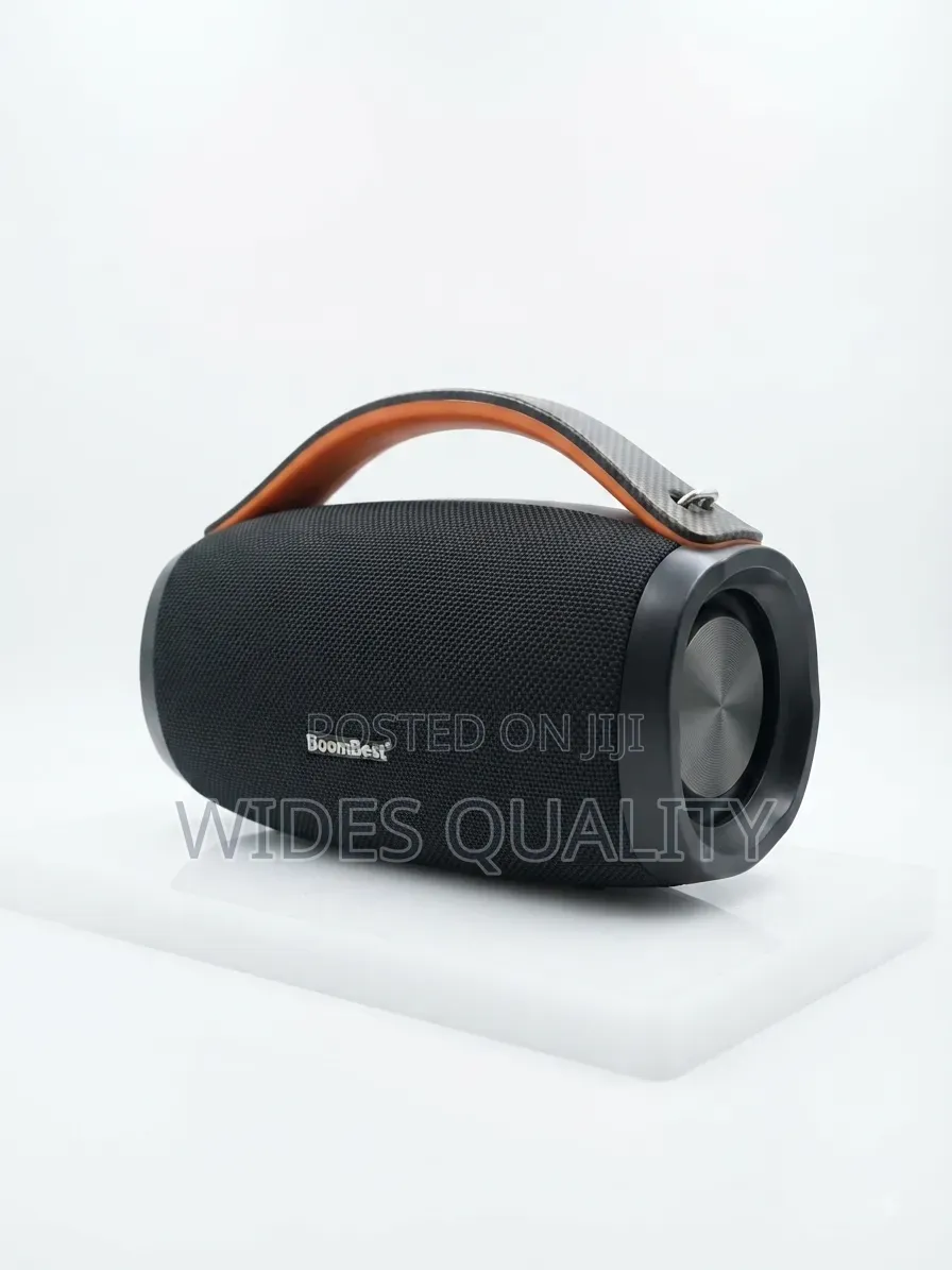 BoomBest Portable Wireless Super-Bass Speaker