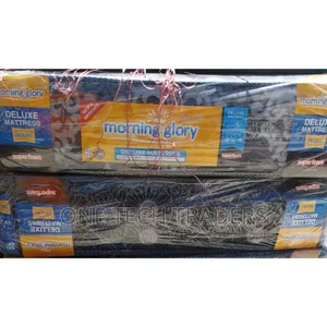 4 by 6 Mattress 10 Inches Plain - Morning Glory